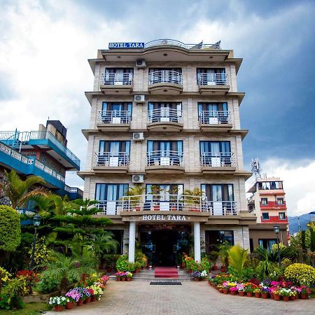 Hotel Tara Pokhara Dış mekan fotoğraf