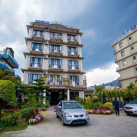 Hotel Tara Pokhara Dış mekan fotoğraf