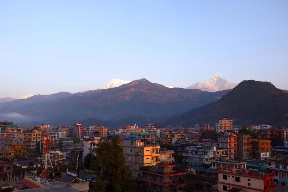 Hotel Tara Pokhara Dış mekan fotoğraf