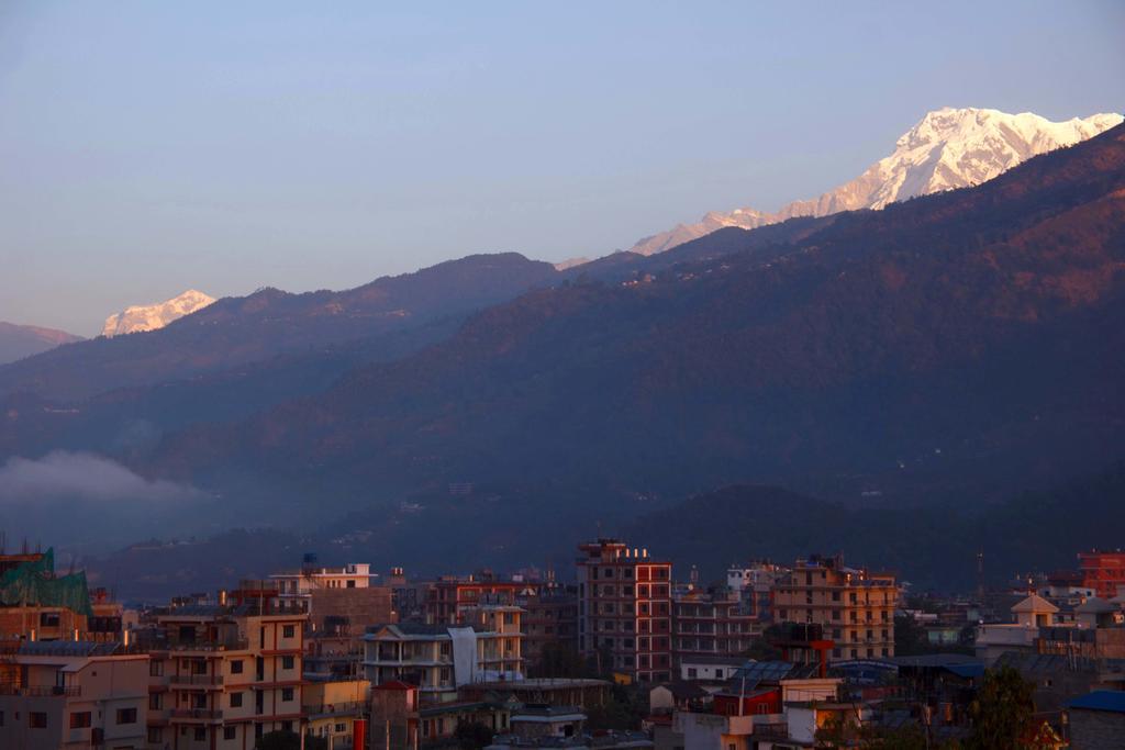 Hotel Tara Pokhara Dış mekan fotoğraf