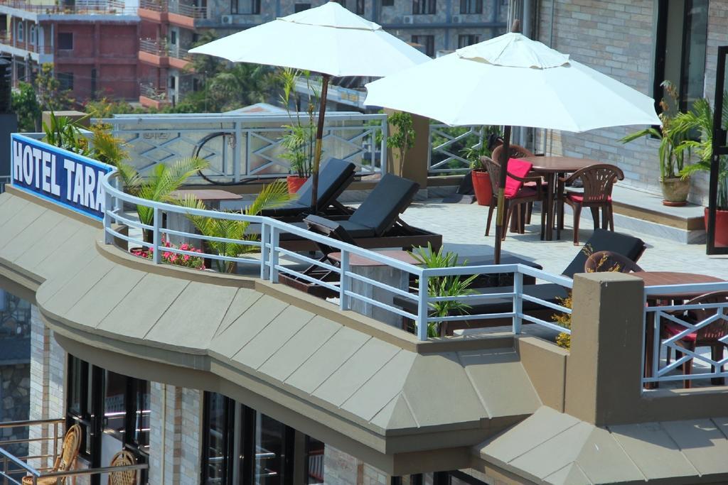 Hotel Tara Pokhara Dış mekan fotoğraf