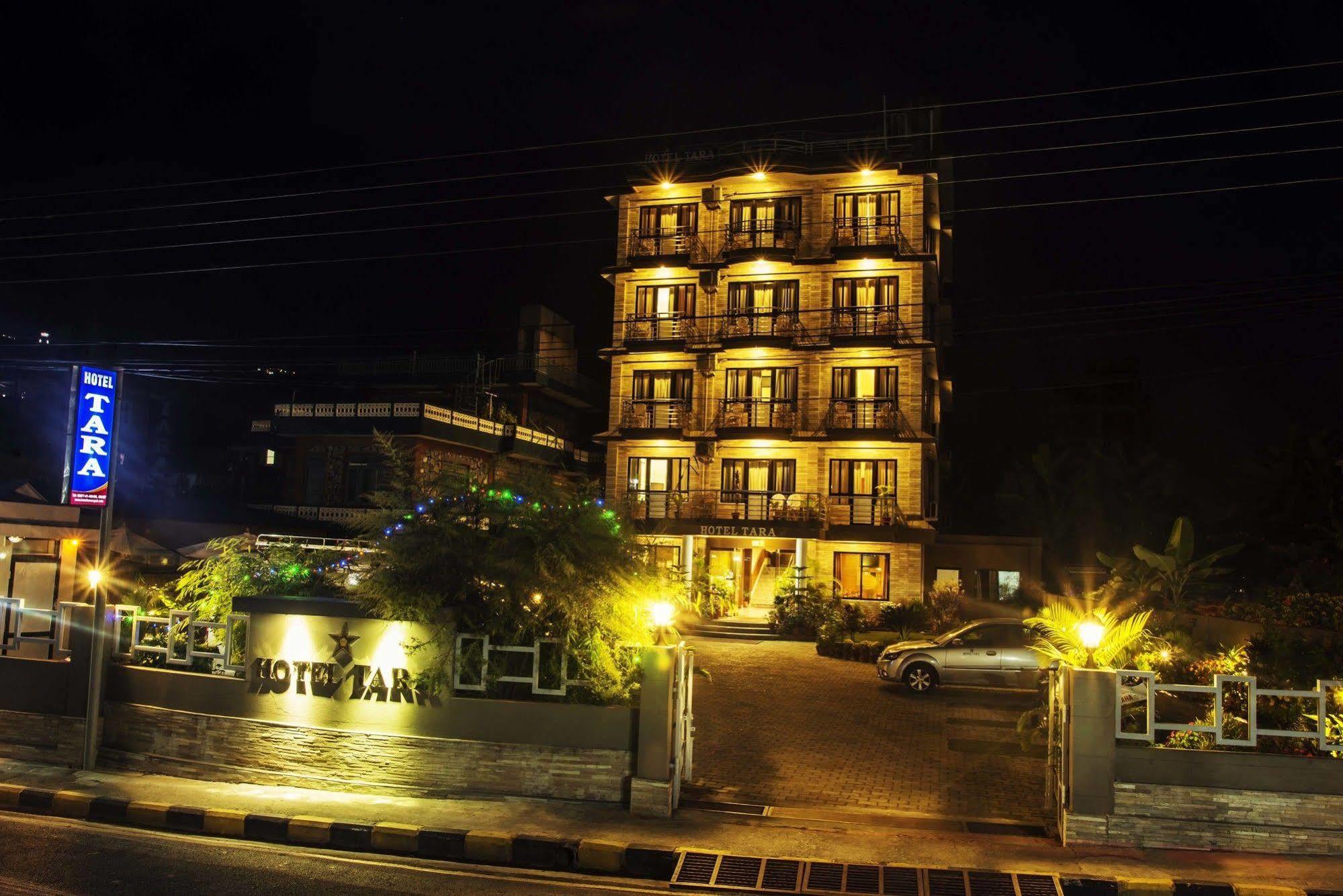 Hotel Tara Pokhara Dış mekan fotoğraf