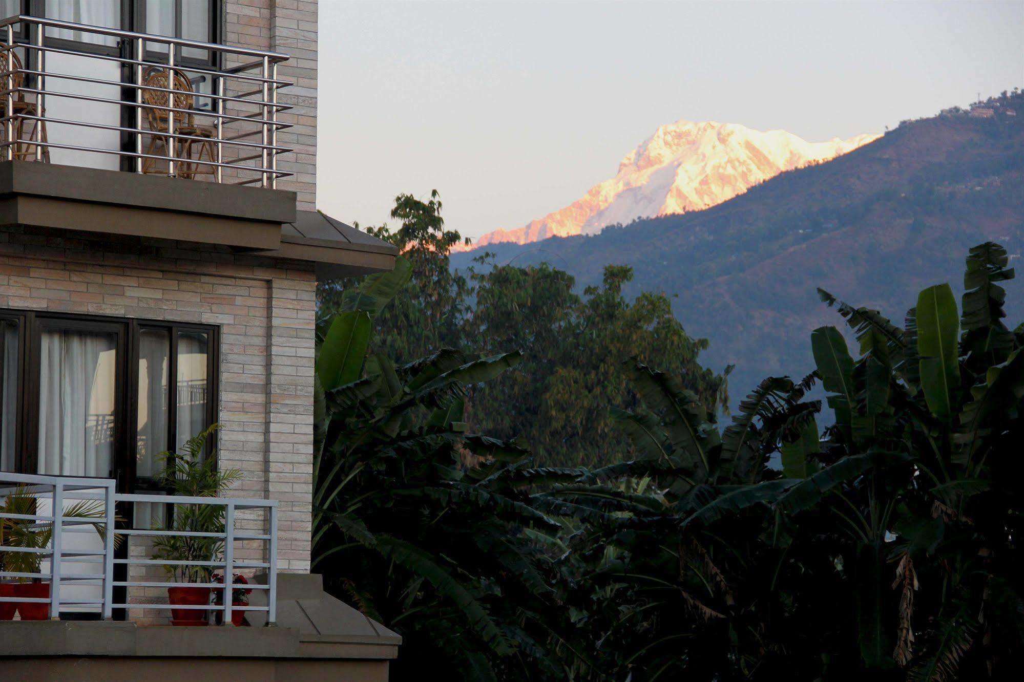 Hotel Tara Pokhara Dış mekan fotoğraf
