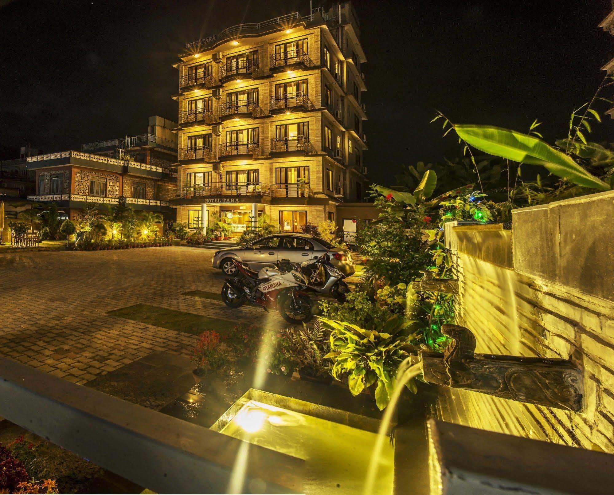 Hotel Tara Pokhara Dış mekan fotoğraf