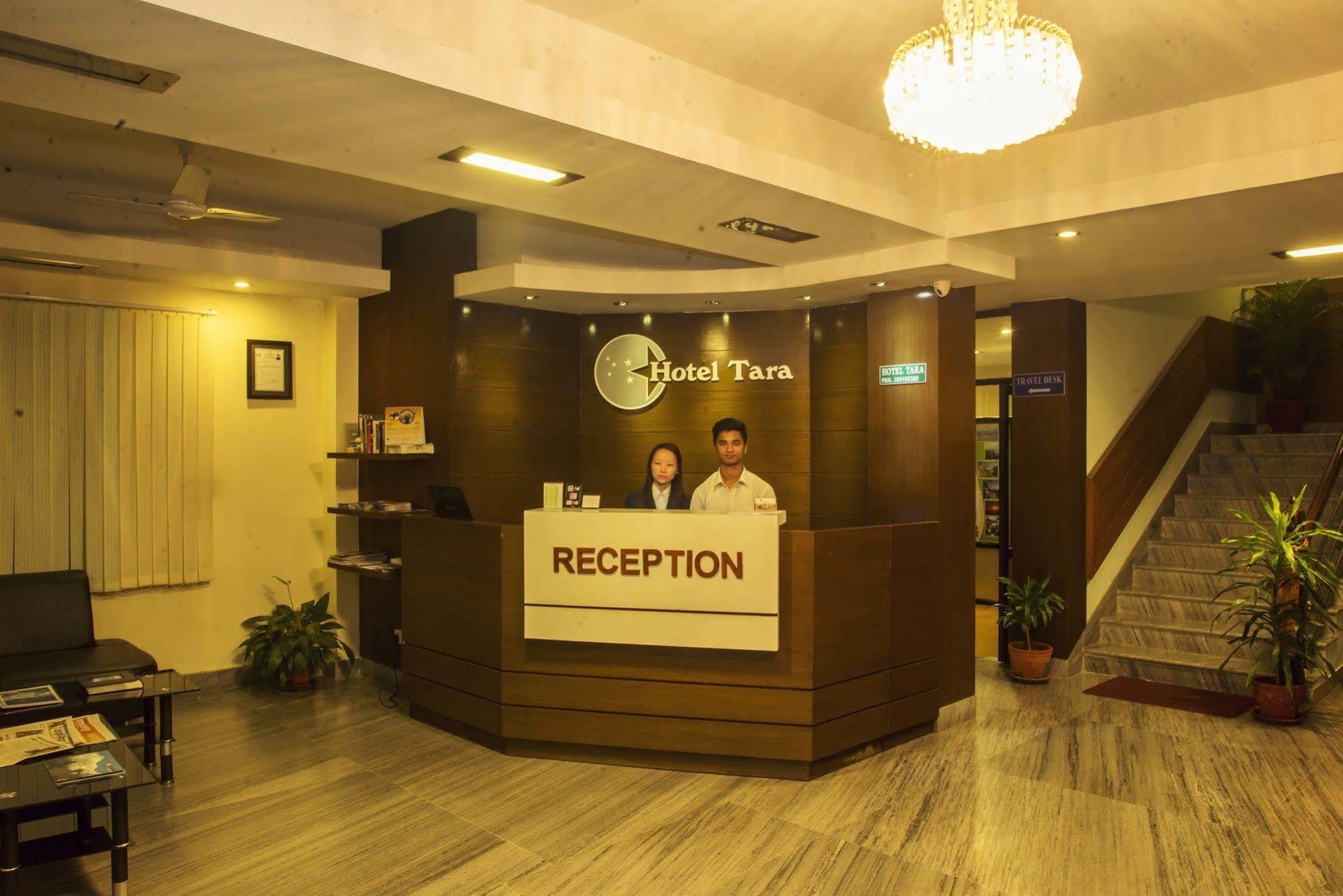 Hotel Tara Pokhara Dış mekan fotoğraf