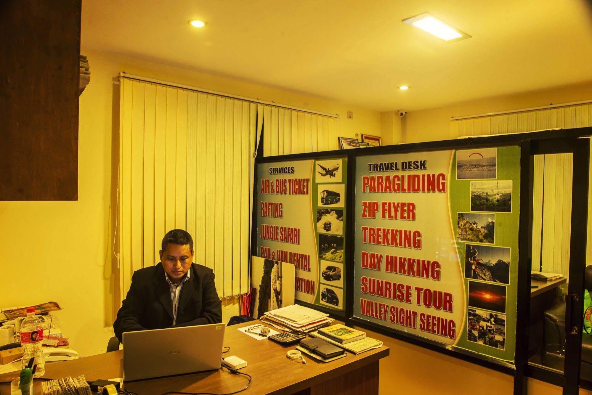 Hotel Tara Pokhara Dış mekan fotoğraf
