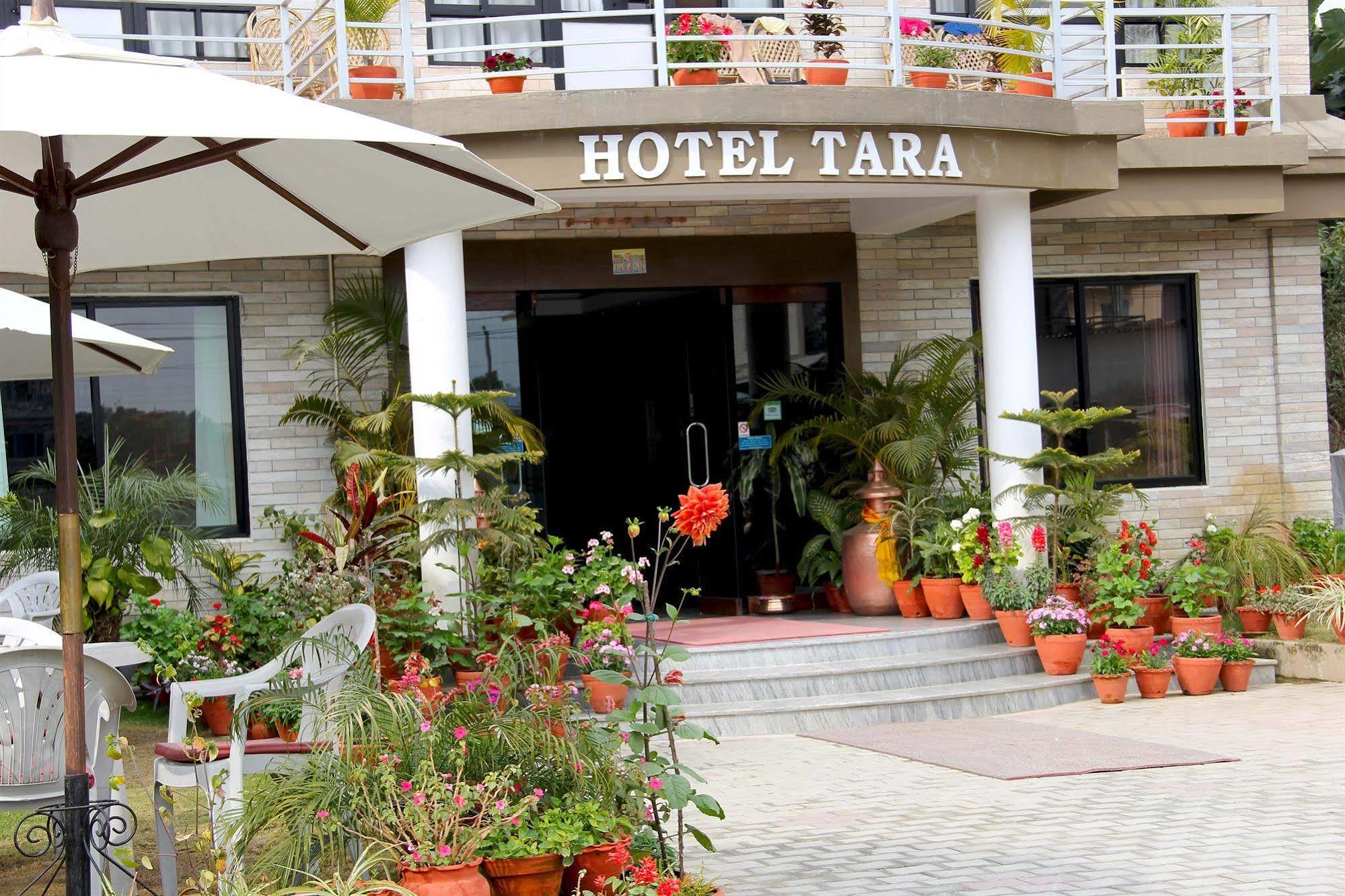 Hotel Tara Pokhara Dış mekan fotoğraf