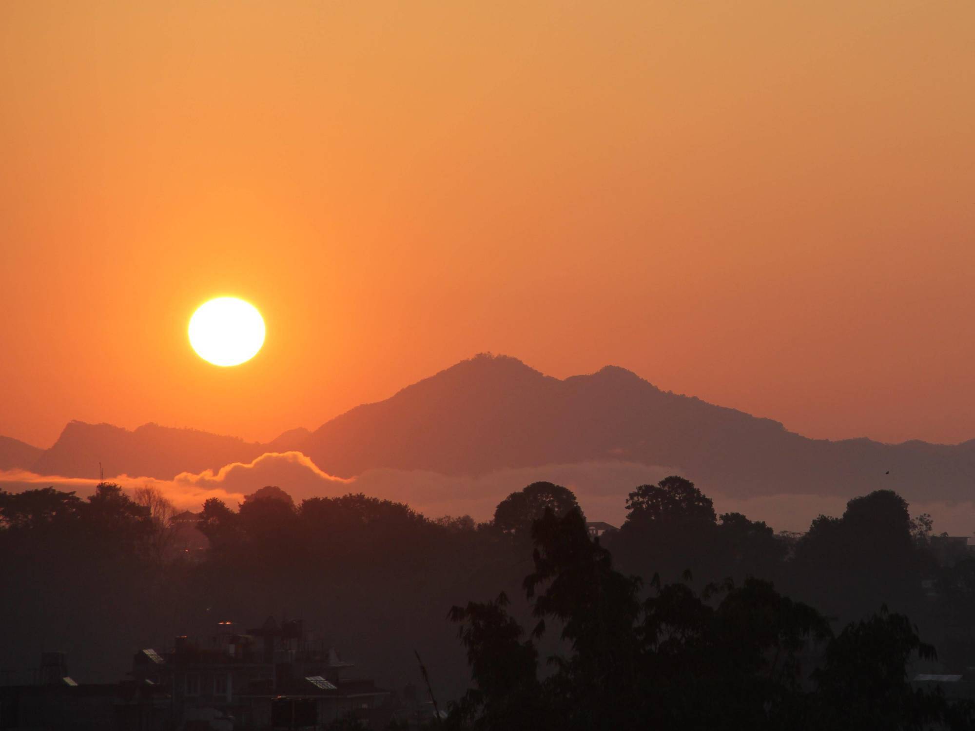 Hotel Tara Pokhara Dış mekan fotoğraf