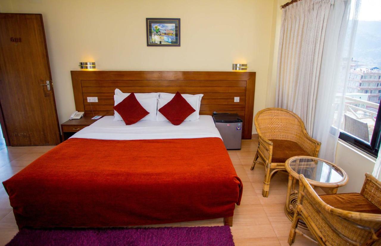 Hotel Tara Pokhara Dış mekan fotoğraf