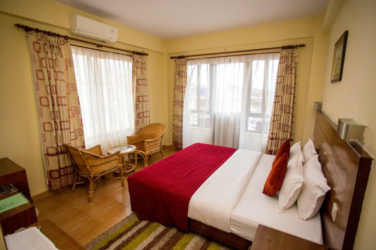 Hotel Tara Pokhara Dış mekan fotoğraf