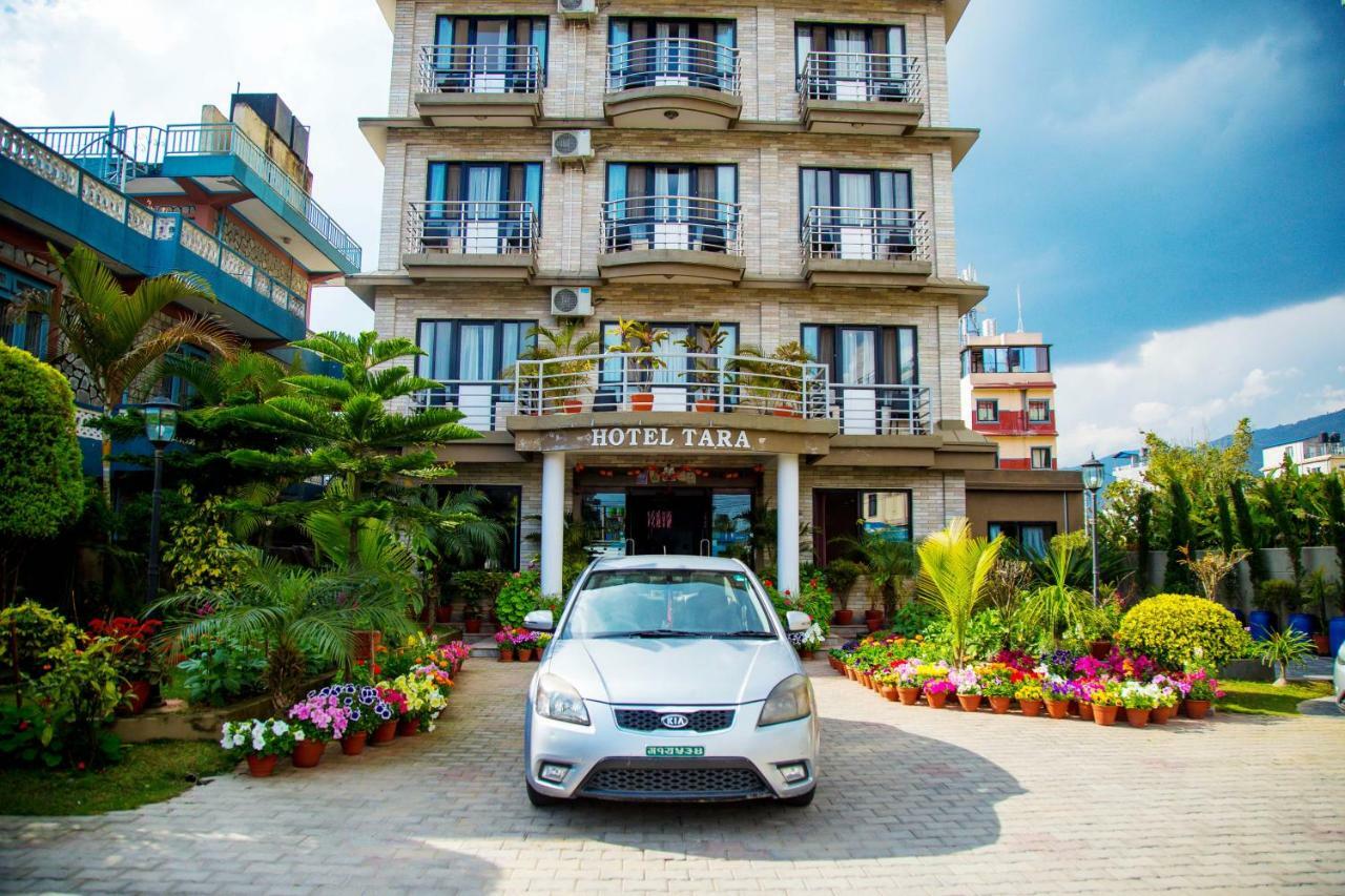 Hotel Tara Pokhara Dış mekan fotoğraf