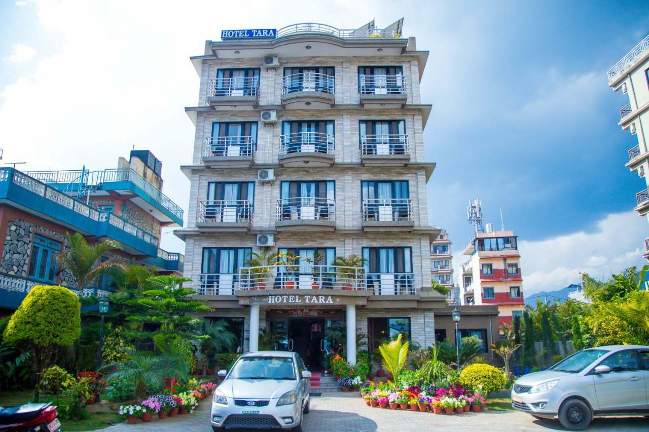 Hotel Tara Pokhara Dış mekan fotoğraf