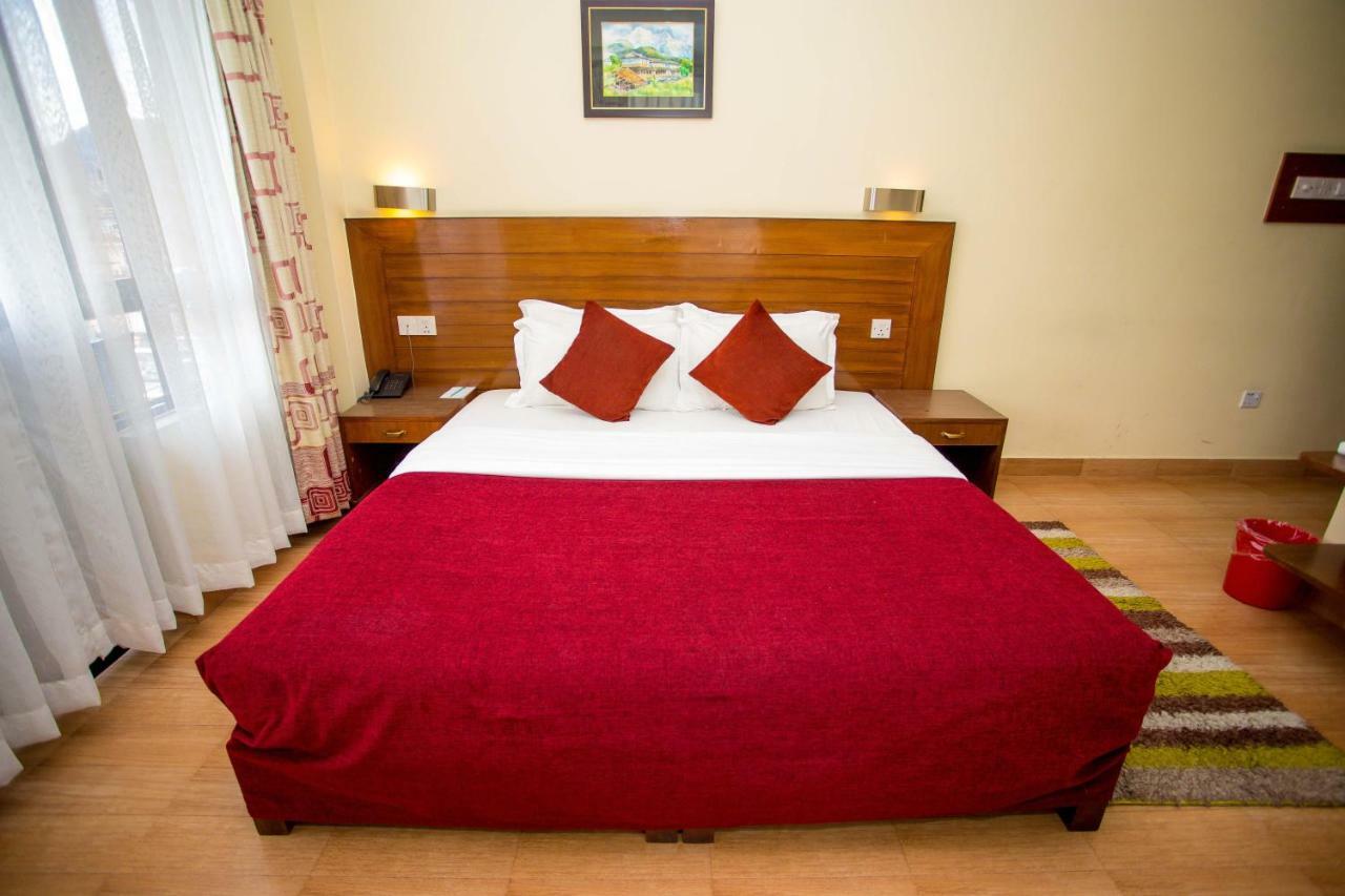 Hotel Tara Pokhara Dış mekan fotoğraf