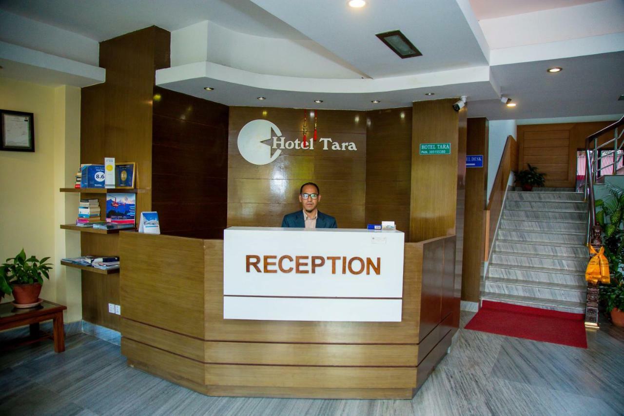 Hotel Tara Pokhara Dış mekan fotoğraf