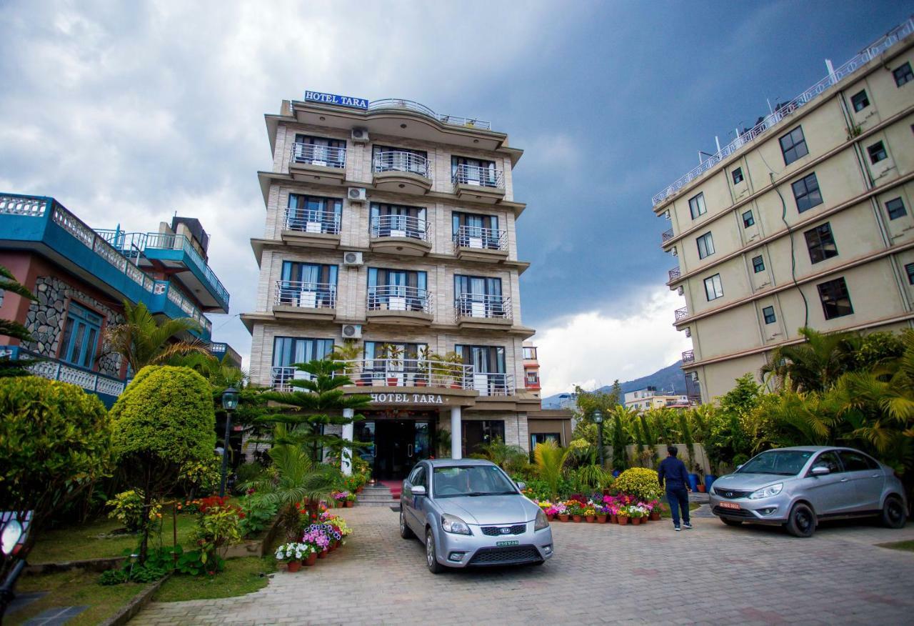 Hotel Tara Pokhara Dış mekan fotoğraf