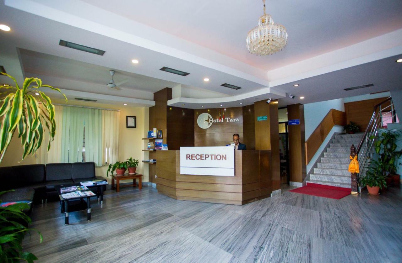 Hotel Tara Pokhara Dış mekan fotoğraf
