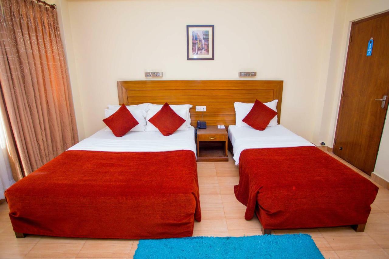 Hotel Tara Pokhara Dış mekan fotoğraf