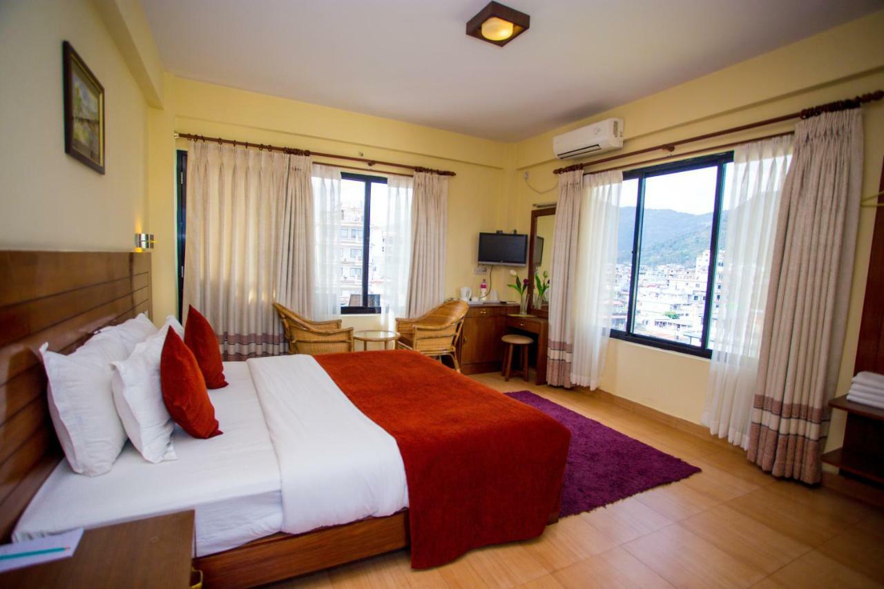 Hotel Tara Pokhara Dış mekan fotoğraf