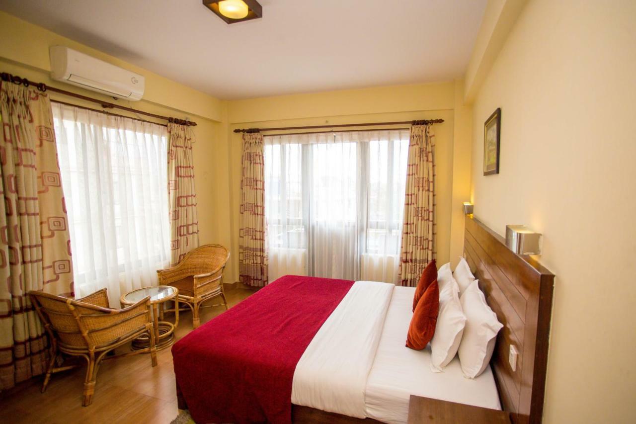 Hotel Tara Pokhara Dış mekan fotoğraf