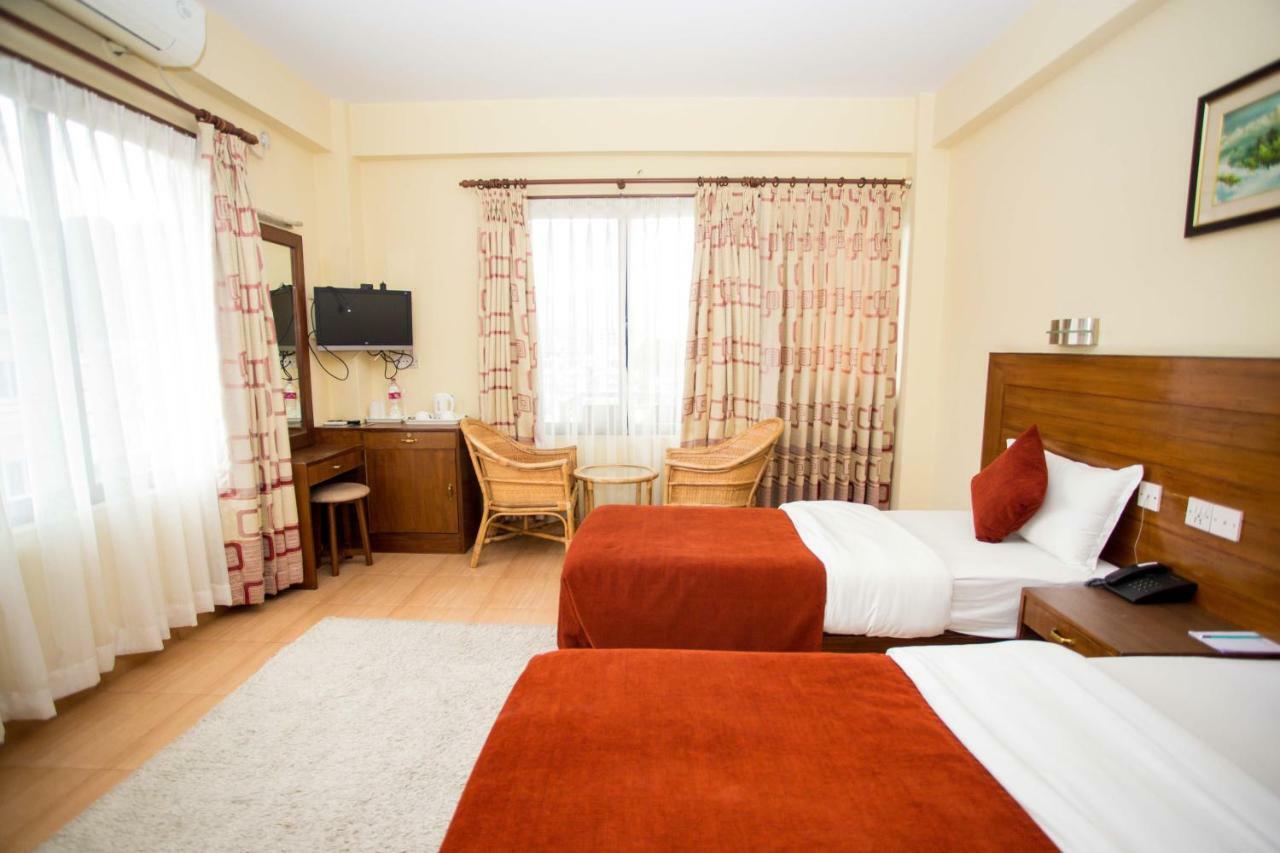 Hotel Tara Pokhara Dış mekan fotoğraf