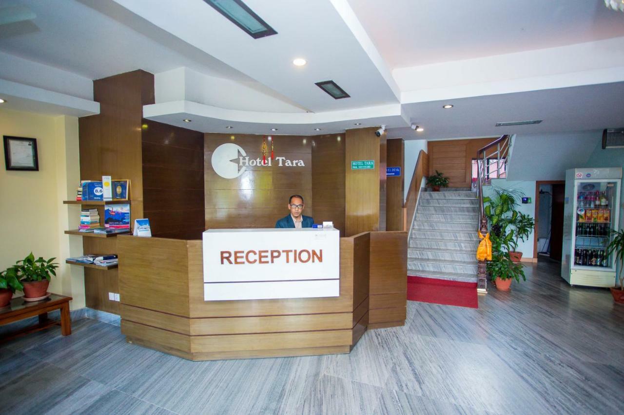 Hotel Tara Pokhara Dış mekan fotoğraf
